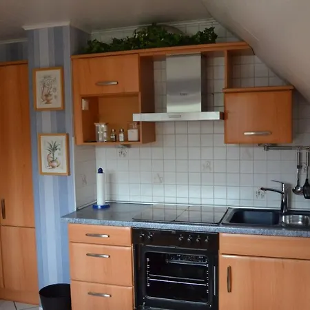 Apartment Fewo-gottlieb Extertal